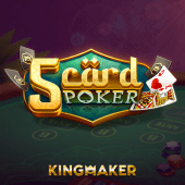 Poker 5 Lá shbest games